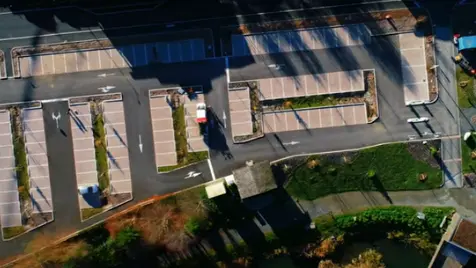 Parking des Chavants
