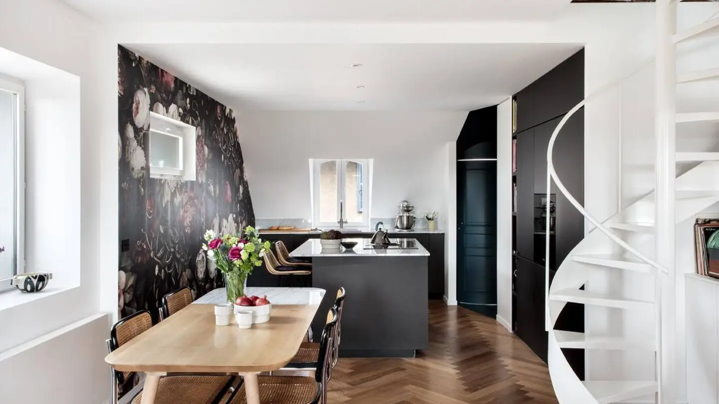 Loft lumineux en location à Saint-Germain-en-Laye