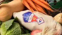 Panier de produits frais et volaille de Bresse