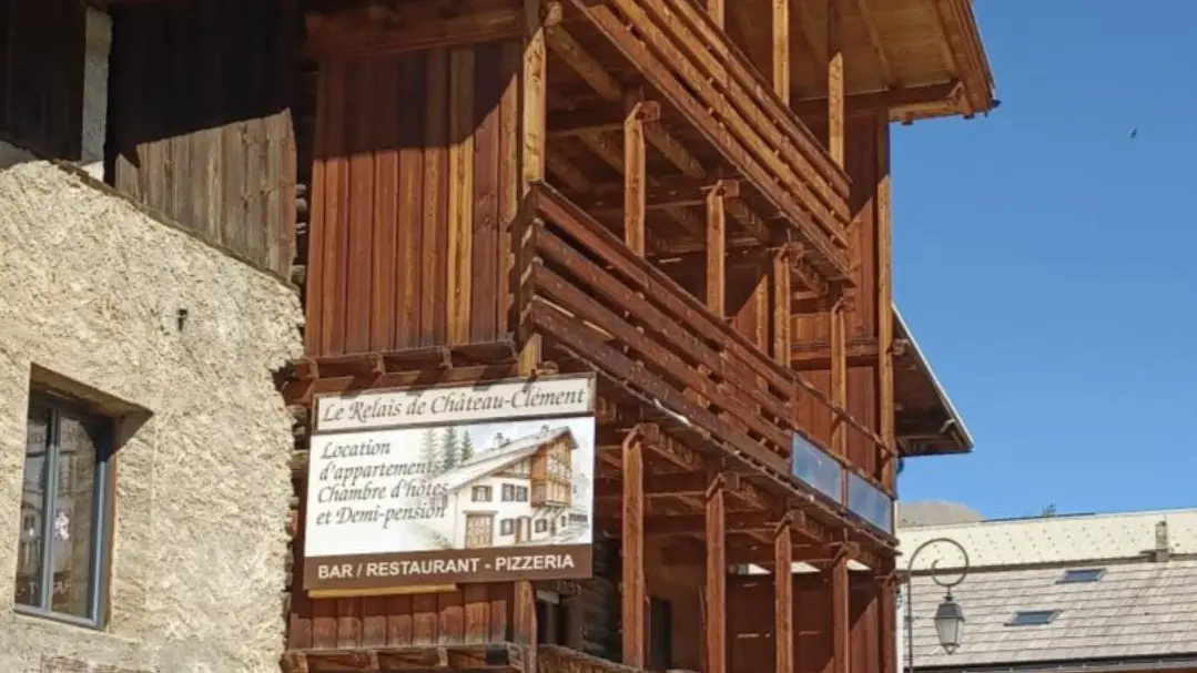 Le Relais de Château-Clément_Molines-en-Queyras