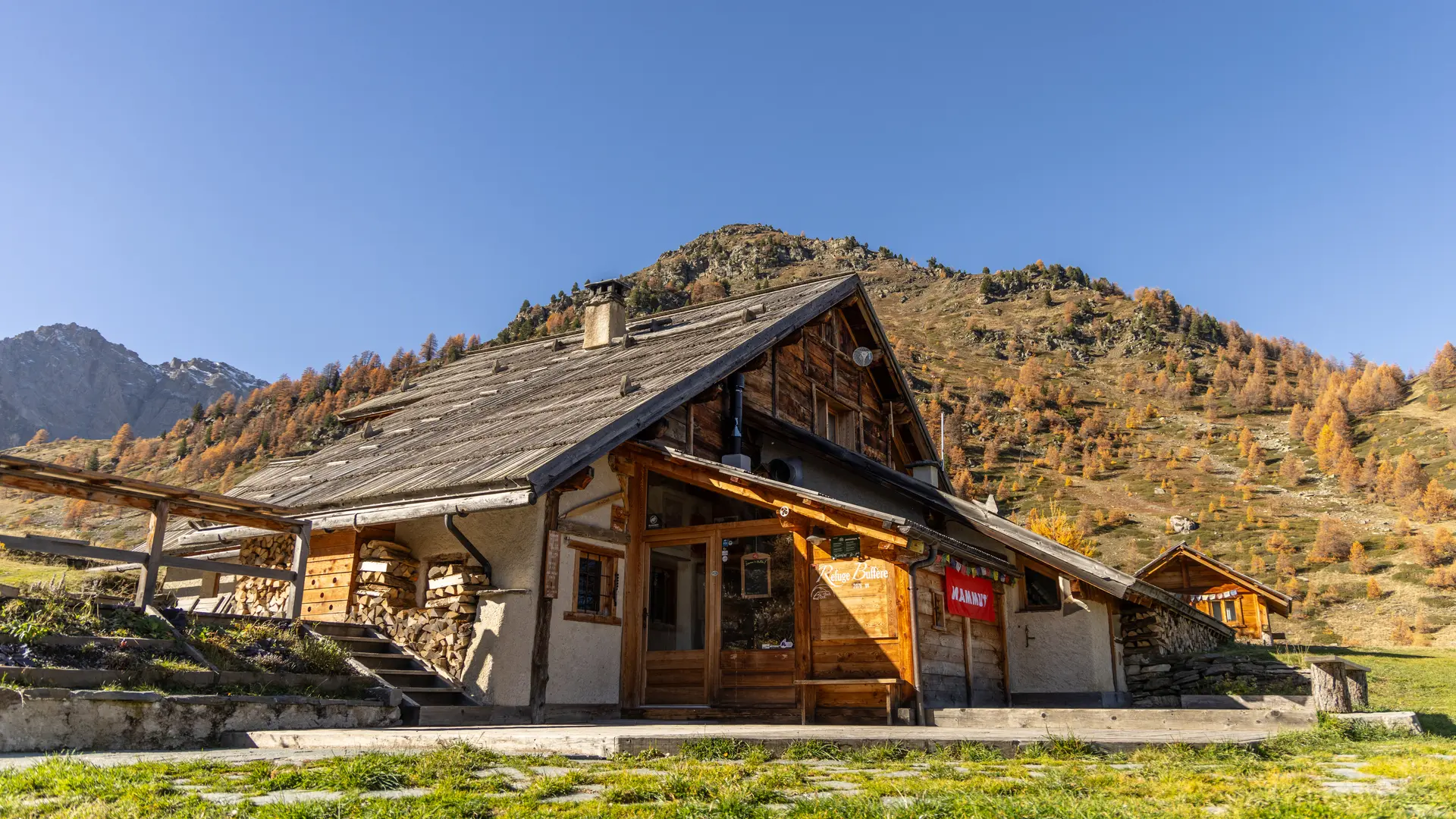 Refuge Buffere - Nevache