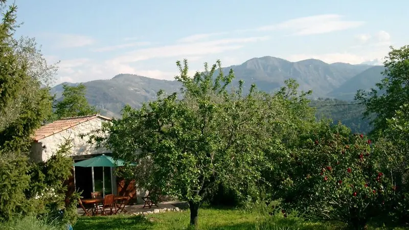 Gîte Les Lys labellisé Gîtes de France à Berre-les-Alpes