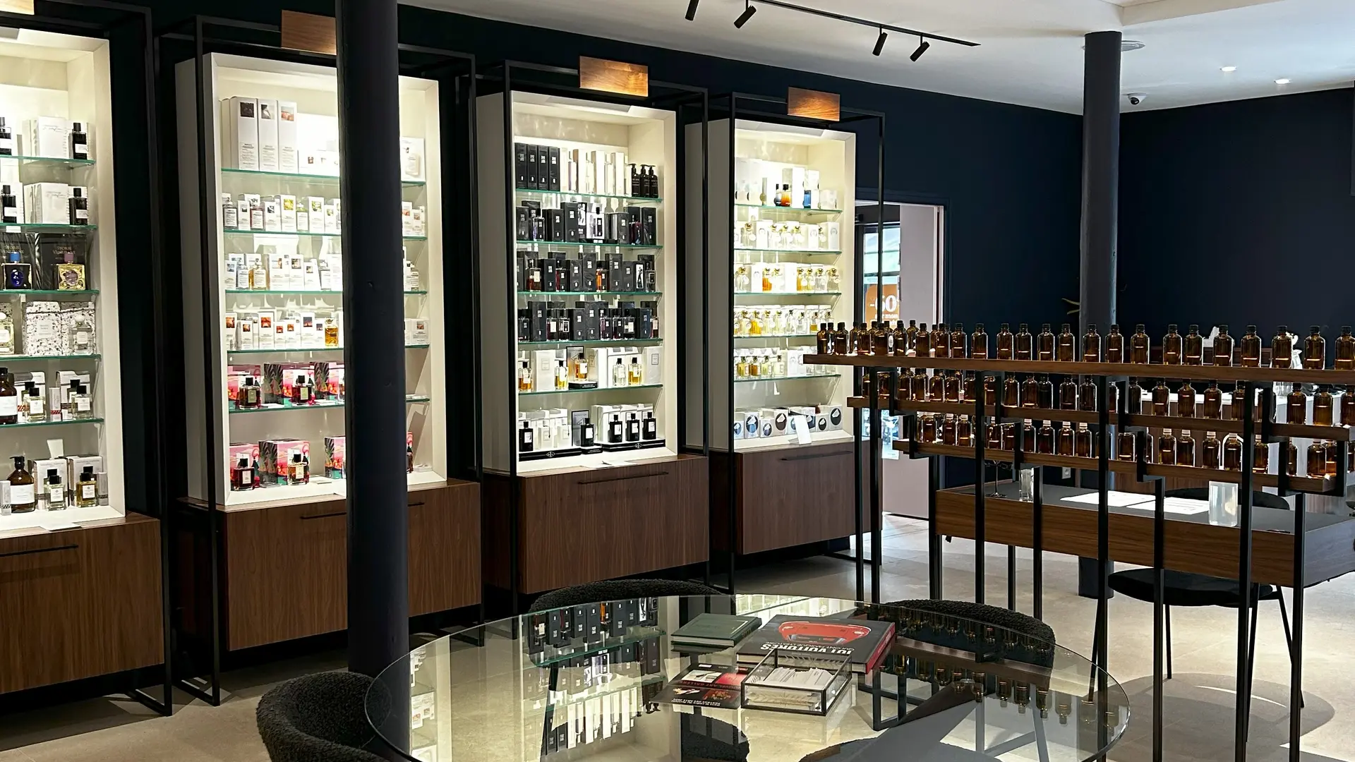 Mireille Parfumerie_L'Isle-sur-la-Sorgue boutique