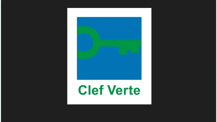 Labellisé Clef Verte pour l'année 2023