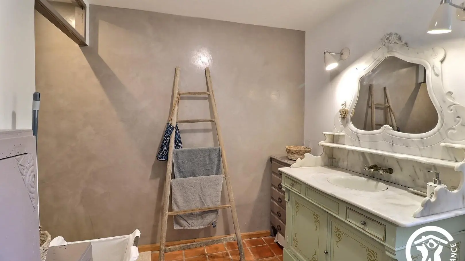 salle de douche