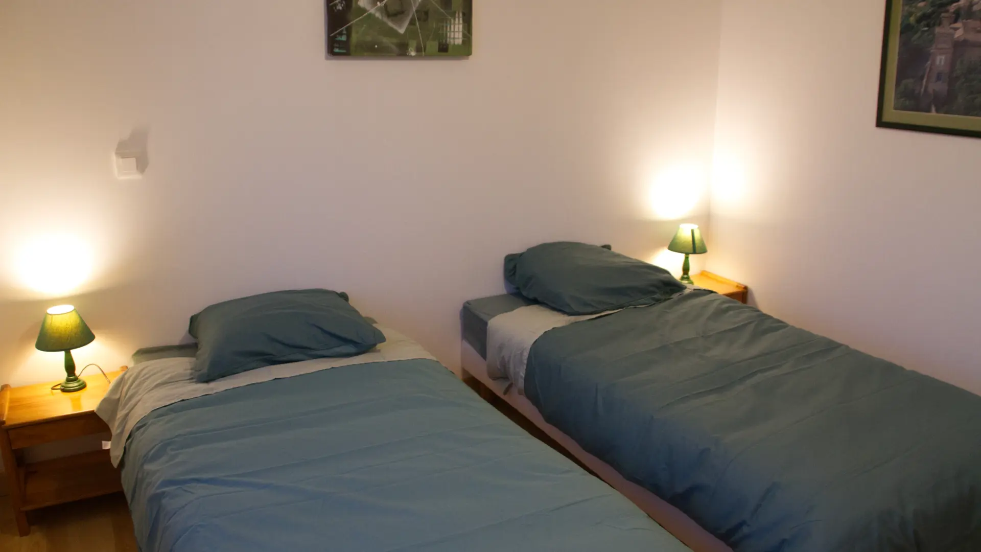 Lauriers de Lomagne - Chambre 3