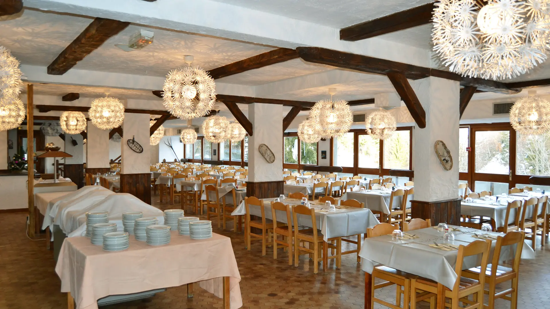 Restaurant les Balcons du Mont-Blanc