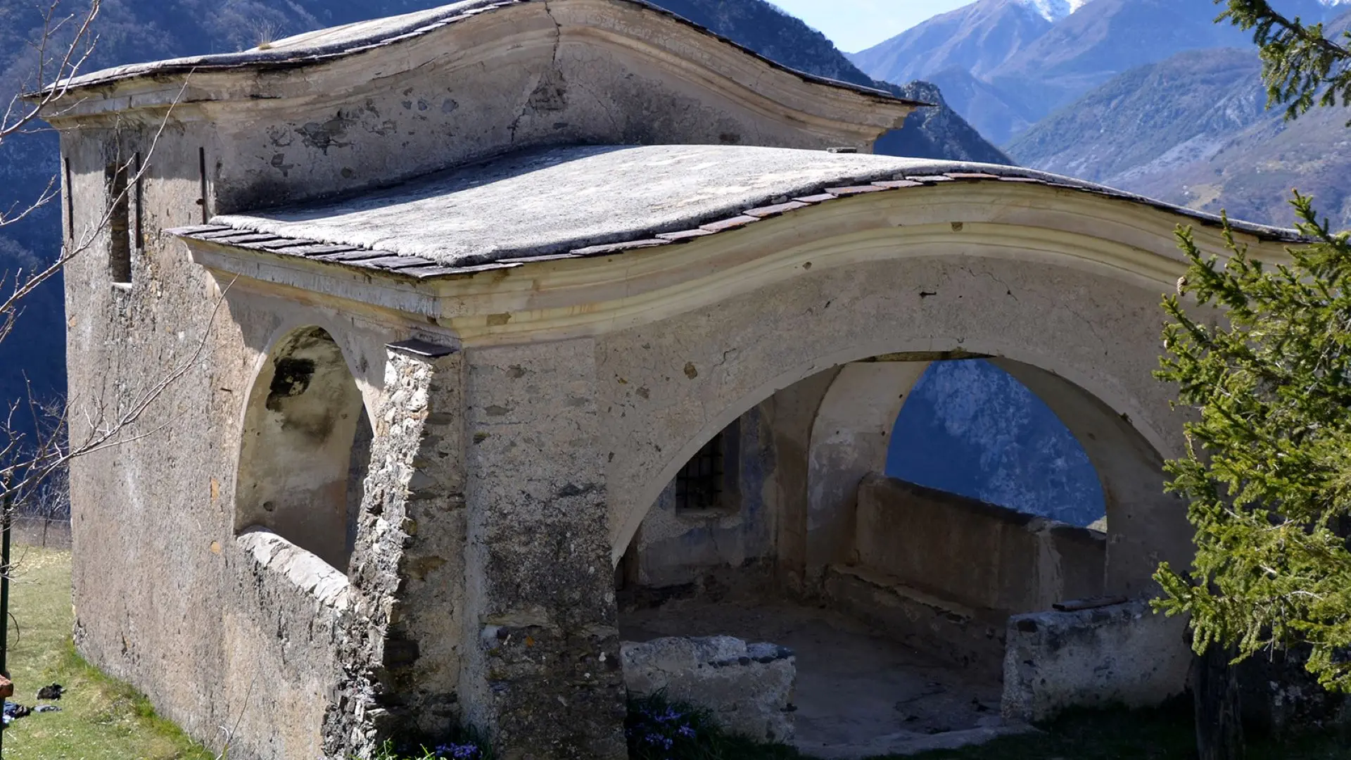 Chapelle Sainte-Croix