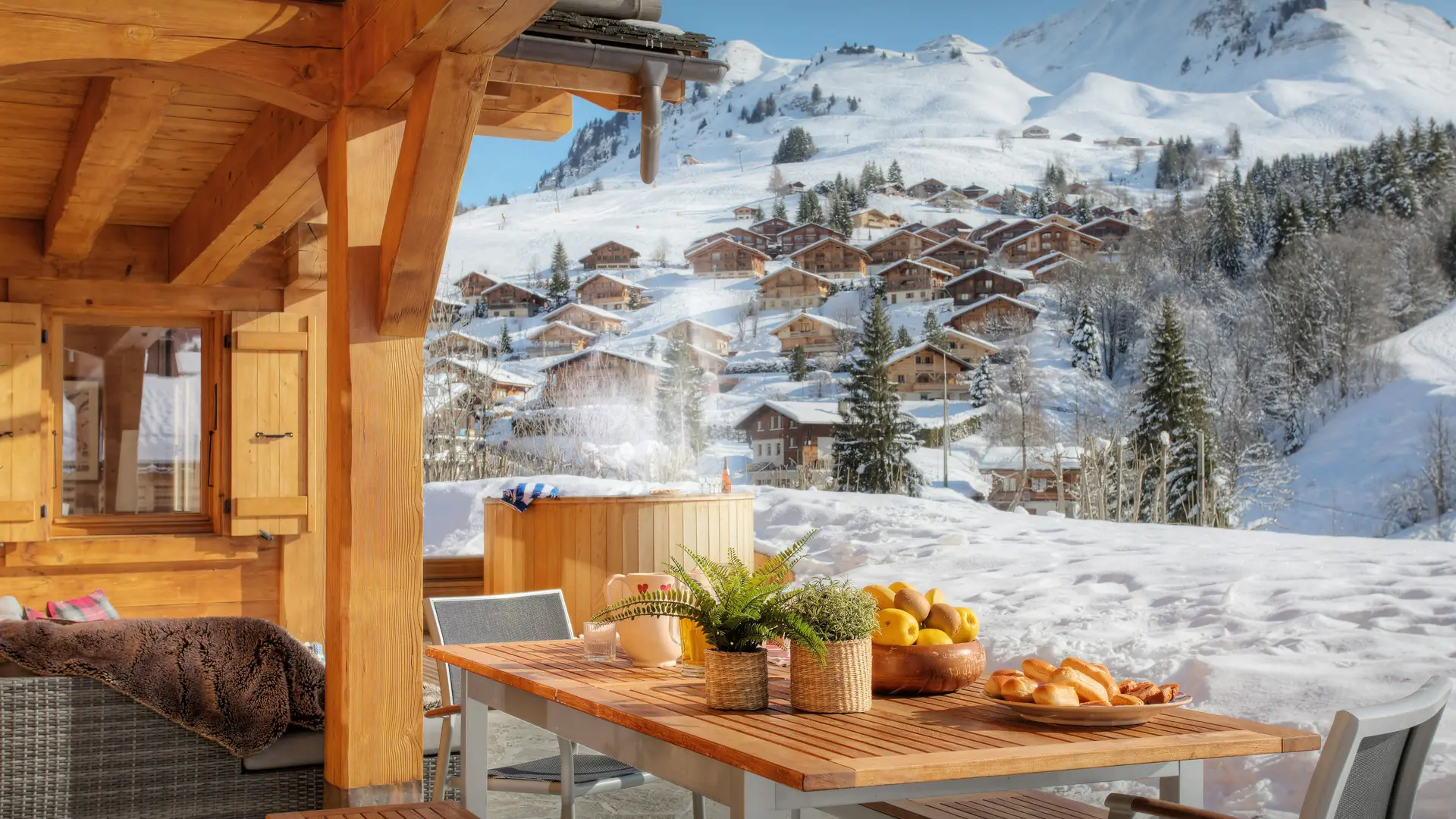 Terrasse