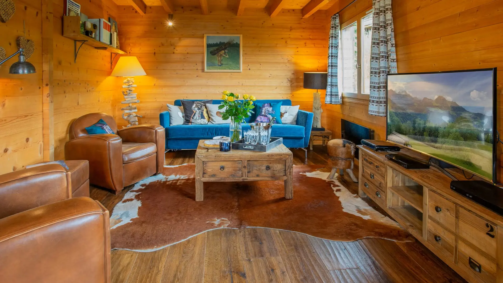 Chalet Isatys_Manigod