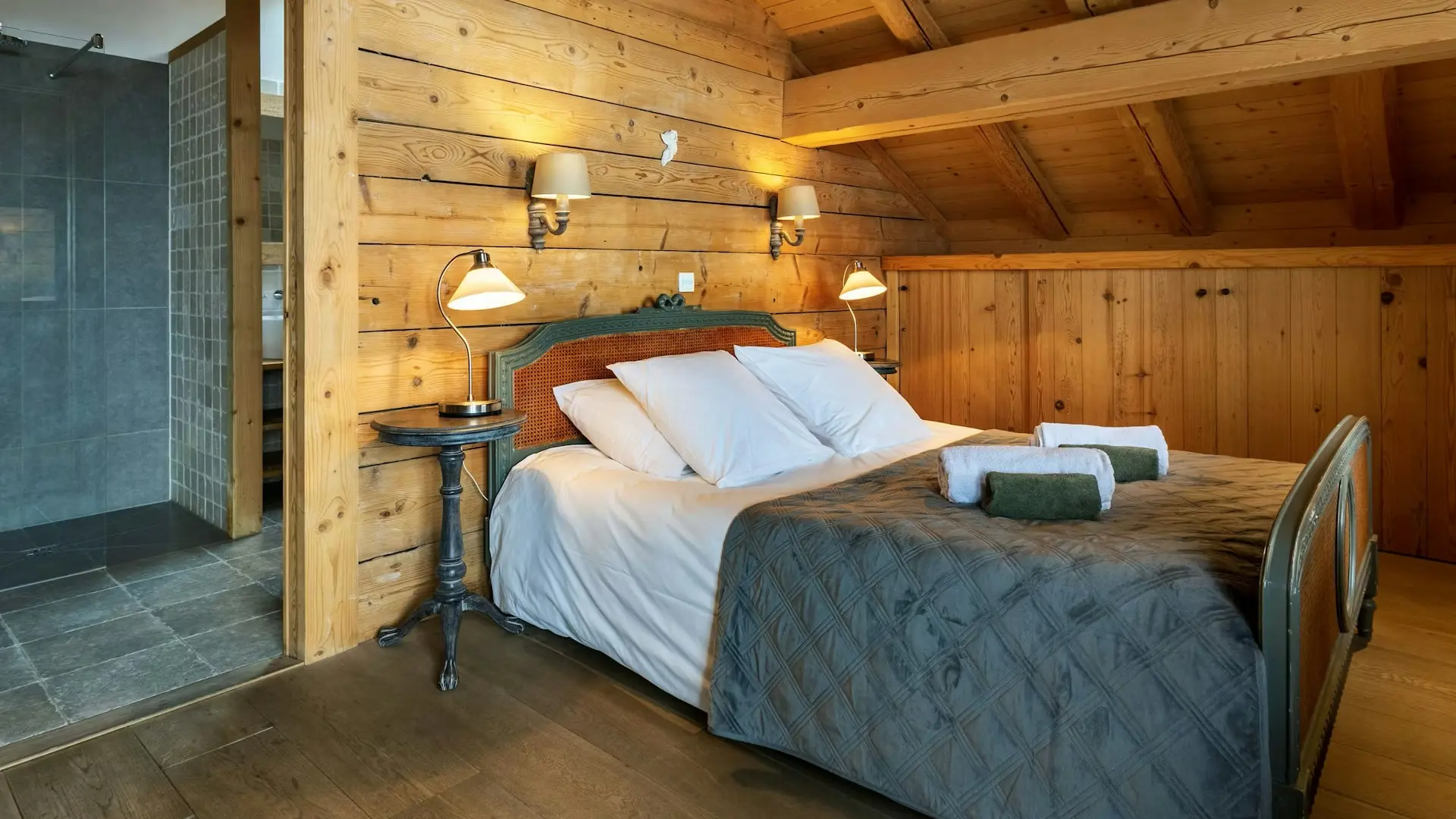 Chalet Le Méridien - Tournette_Manigod