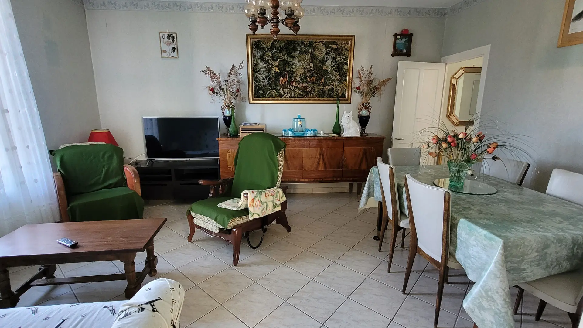 Maison du Perrier meublé Boisset Saint Priest