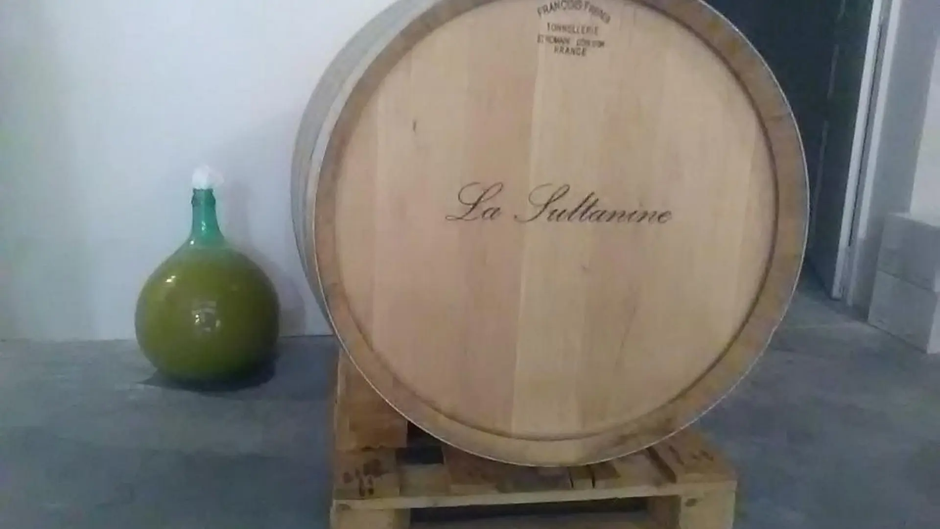 Domaine de La Sultanine