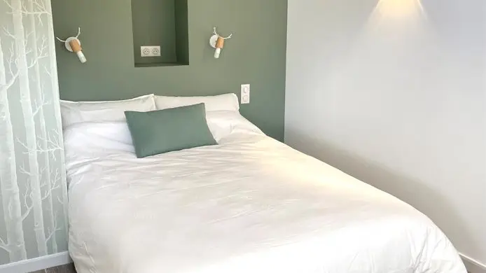 Gîte Cerf Cerf Ouvre-moi