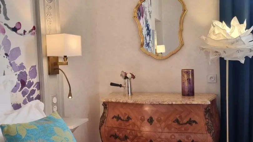 Chambre familiale Anémone