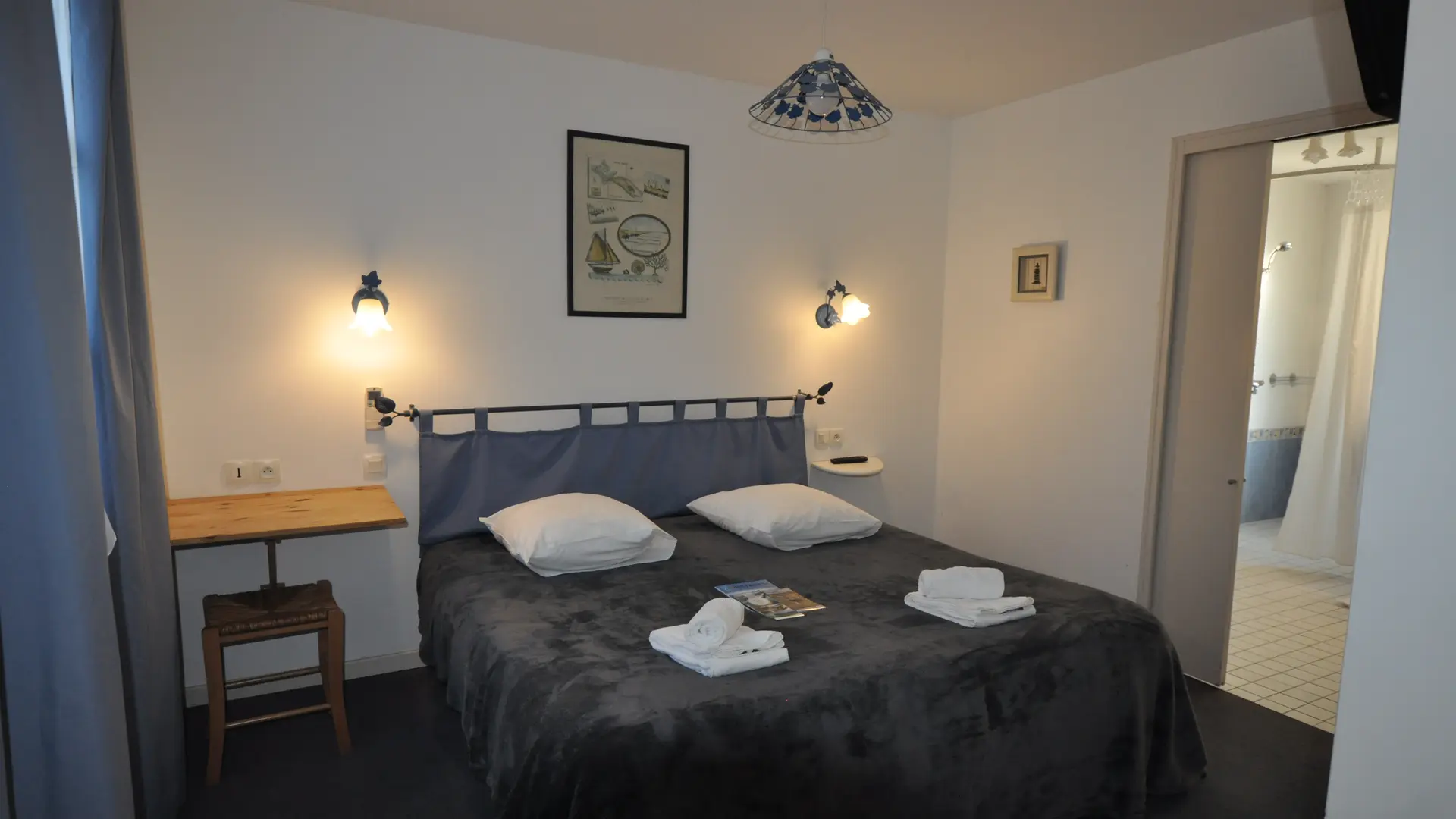 Chambre Bergeronnette