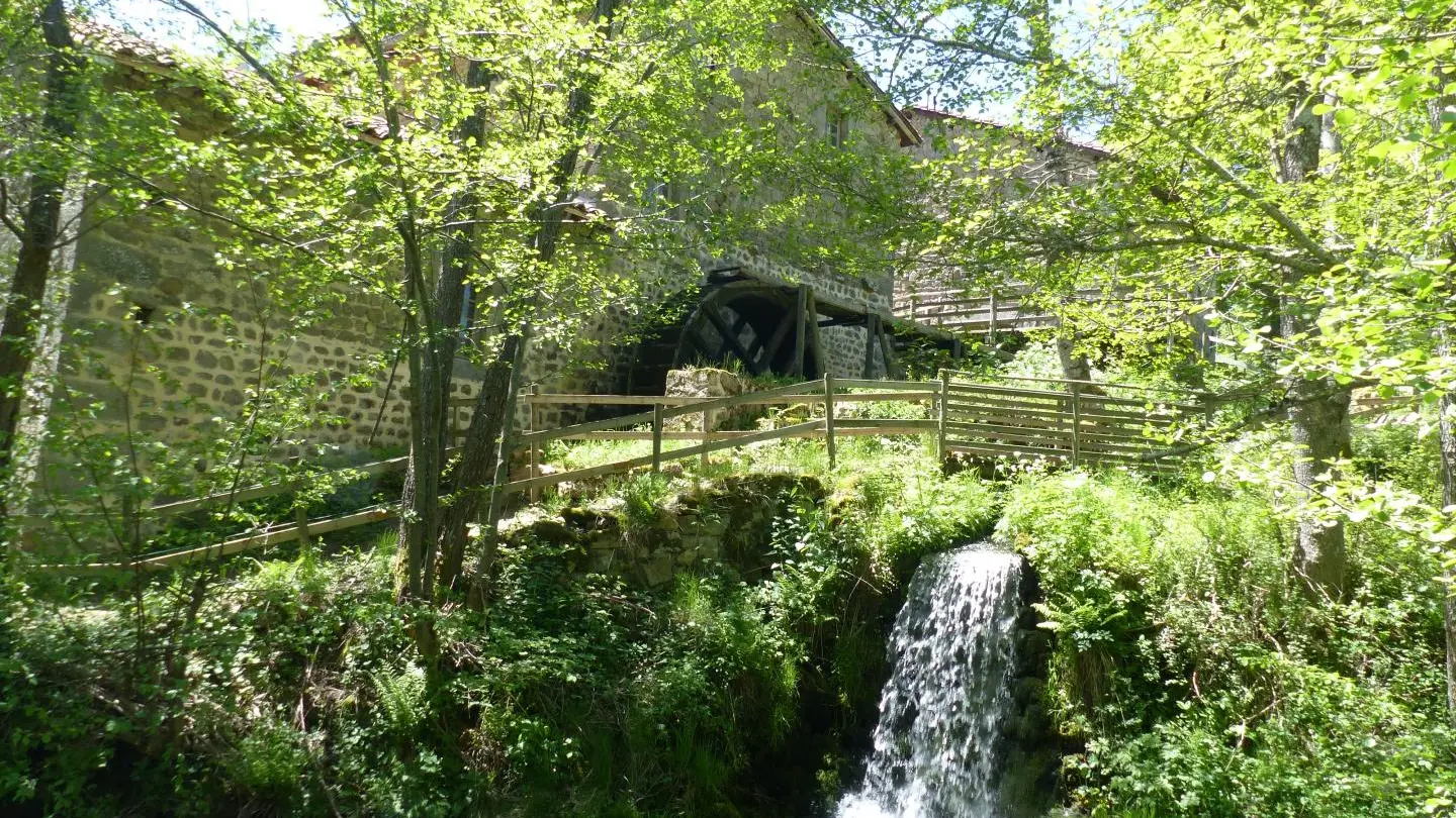 Moulin de Vignal