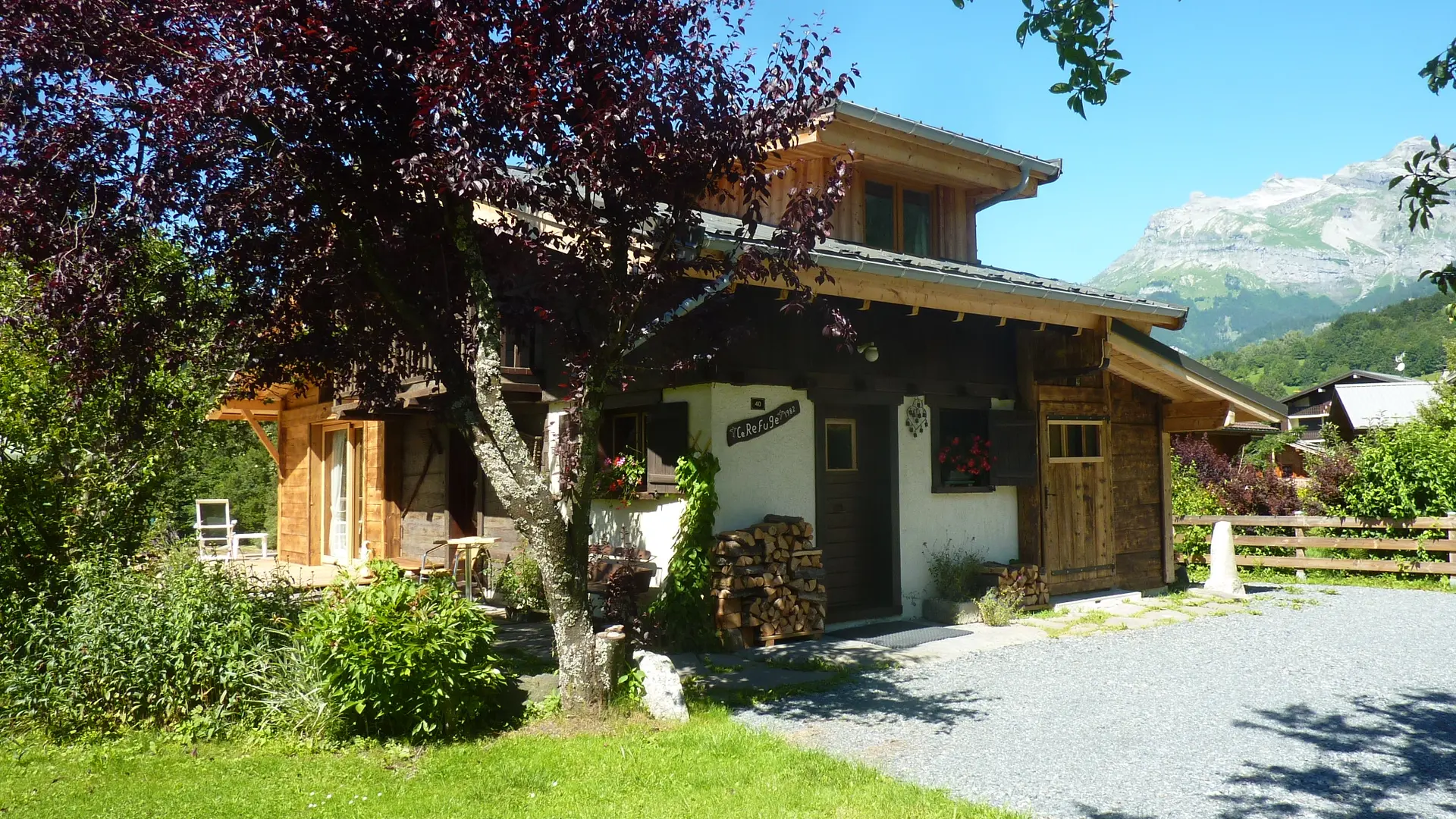 Chalet Le Refuge