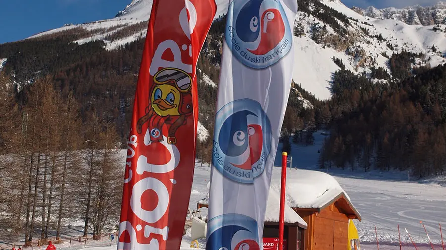 Ecole de Ski  Français Arvieux