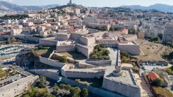 Visite Historique de la Citadelle de Marseille
