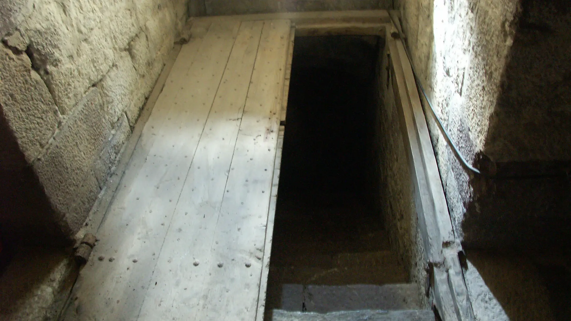 Le souterrain