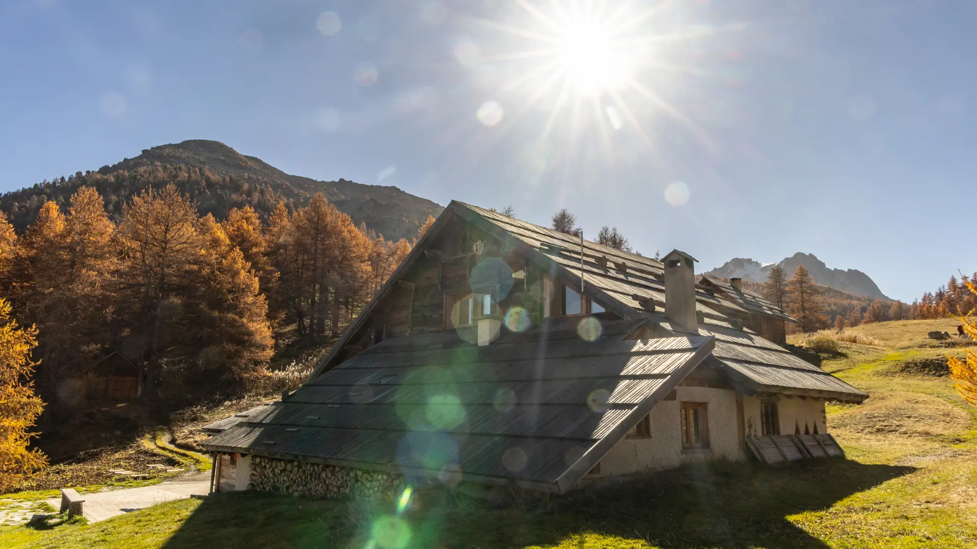 Refuge de Buffère-Nevache