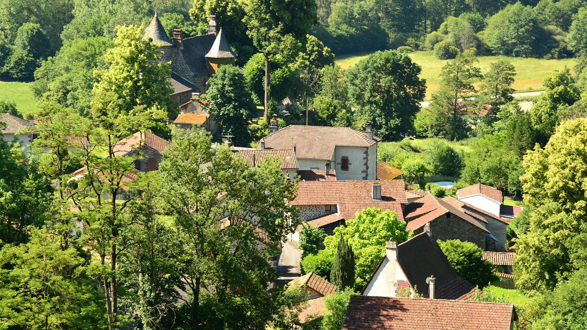 Hameau de St Simon