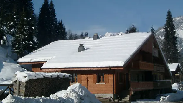 7 pièces - Le Bonhomme de Neige