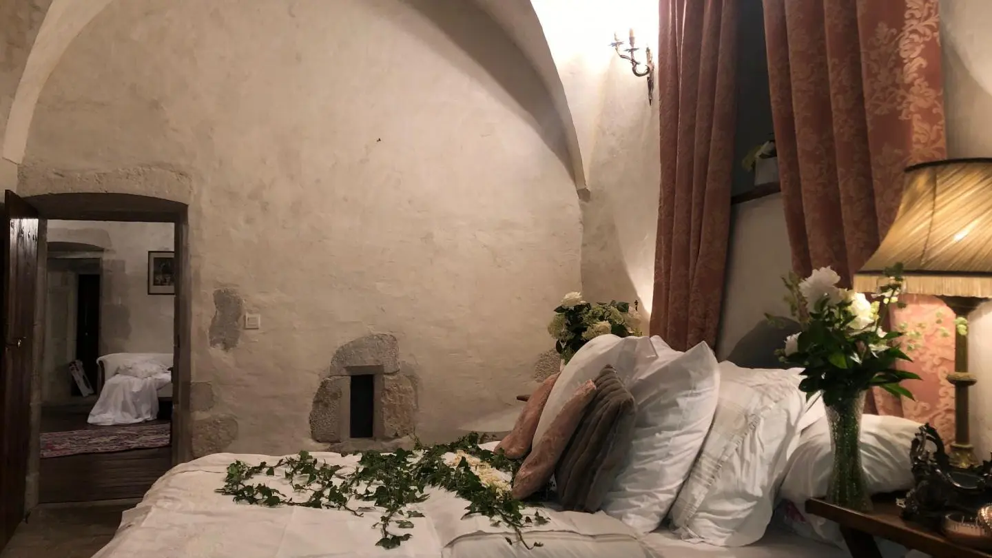 Chambre/suite parentale : 