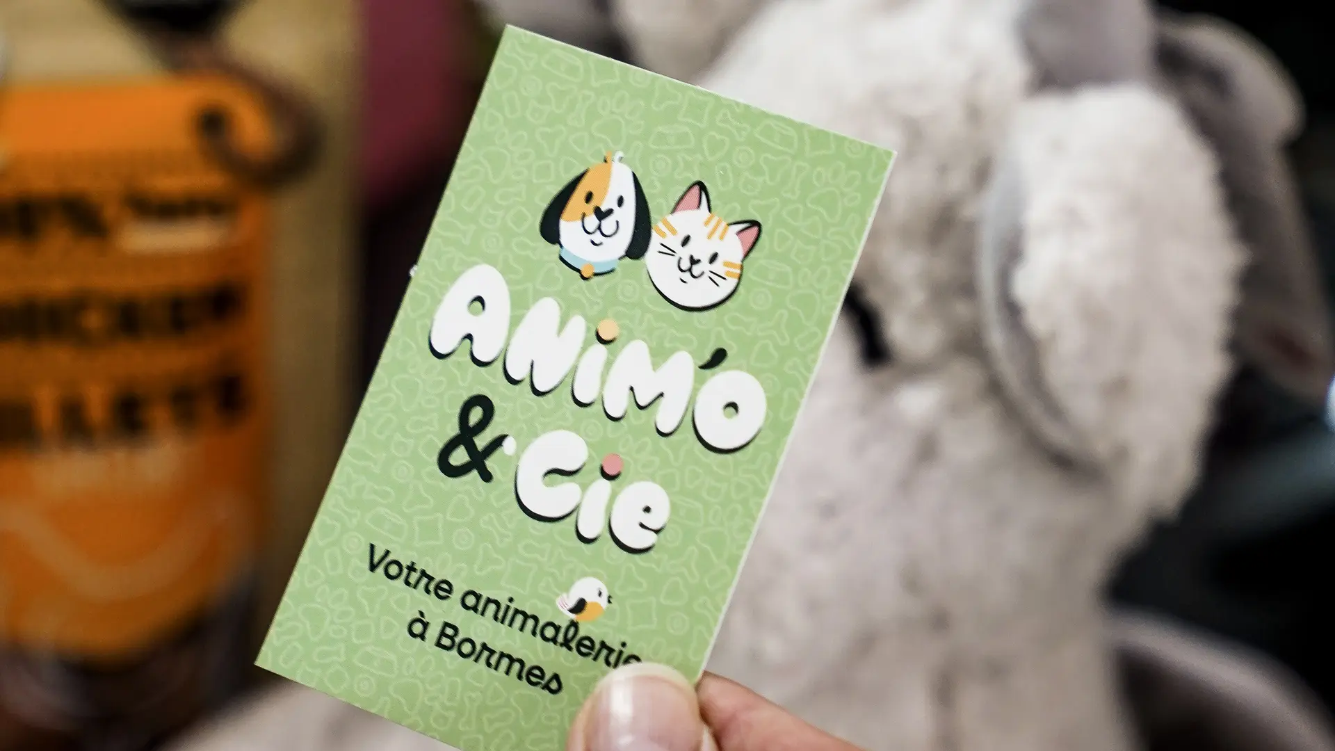 Carte de visite