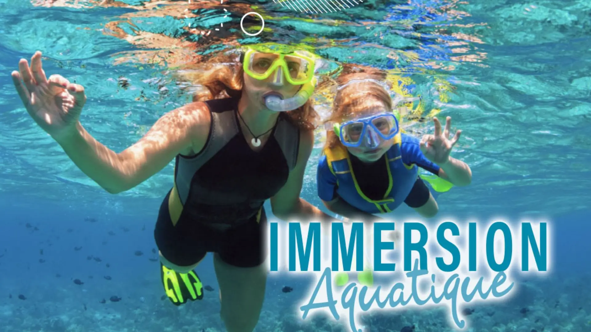 Immersion aquatique_Sainte-Maxime