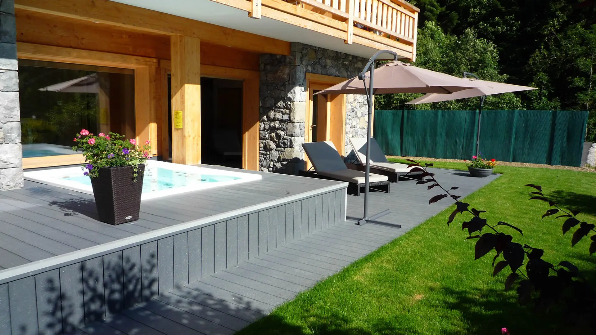 Spa le Grand-Bornand