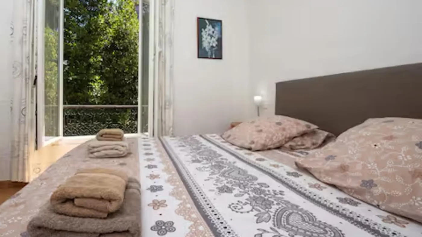 Gîte Mitto - Chambre - La Turbie - Gîtes de France Alpes-Maritimes