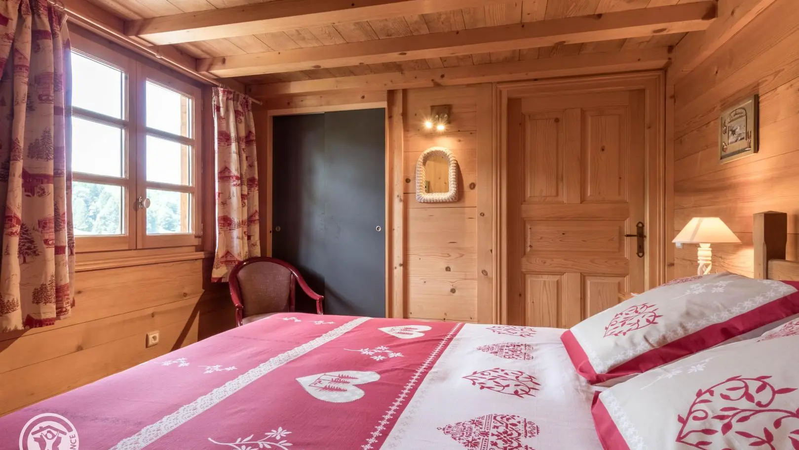 autre vue de la chambre