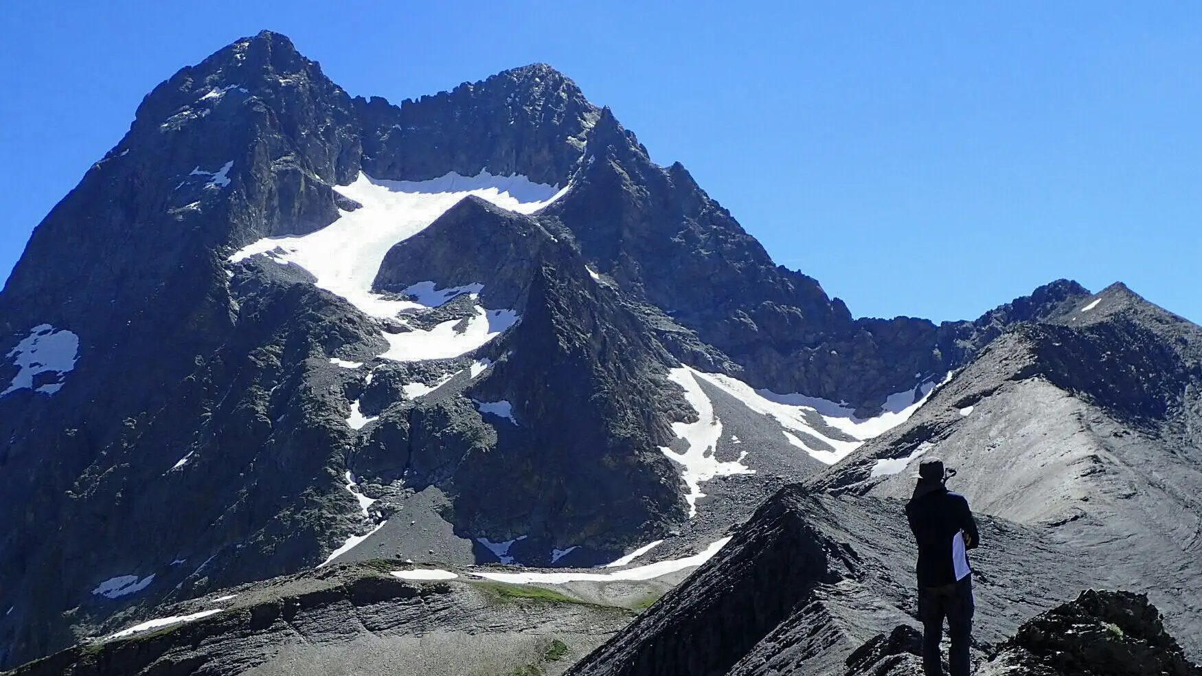 Céline Desmet - Accompagnatrice en montagne