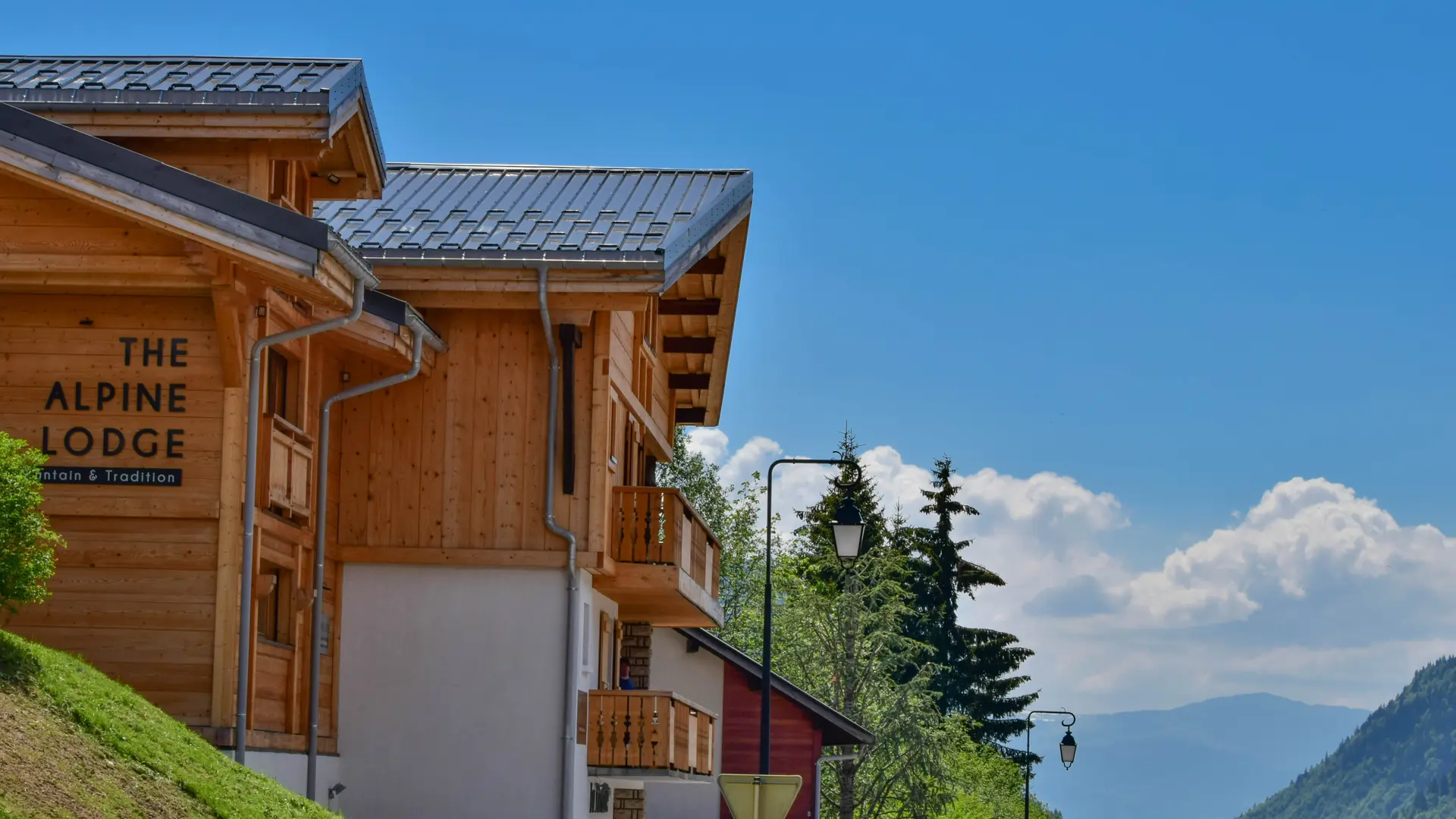 Alpine Lodge