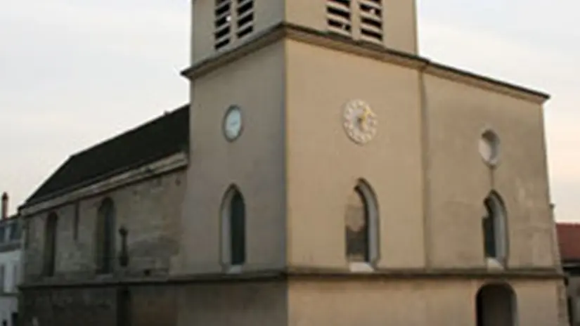 Eglise Saint Jean-Baptiste de Carrières-sur-Seine