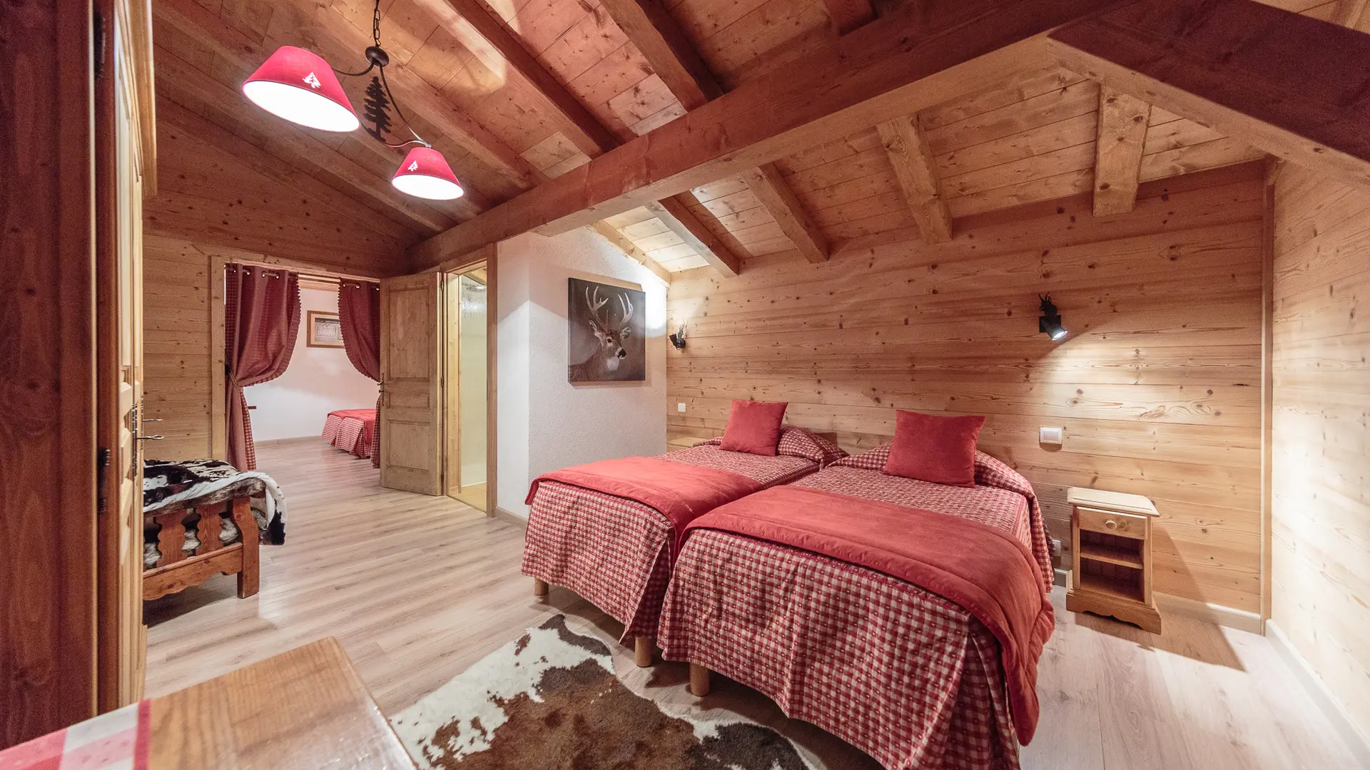 Hôtel La Perdrix Blanche