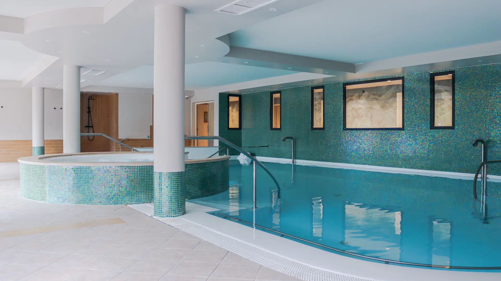 Spa et espace bien-être