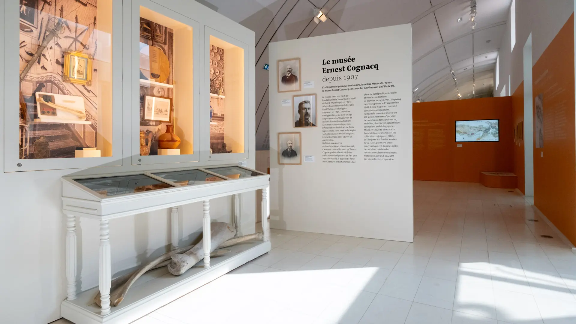 Musée Ernest Cognacq