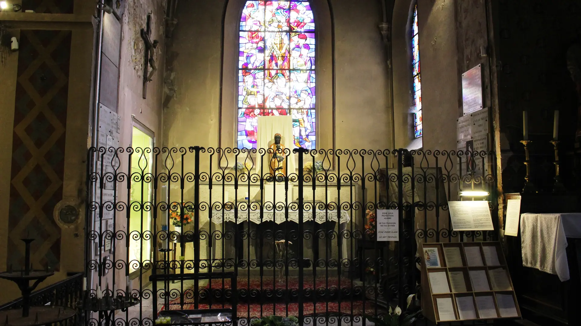 Eglise Notre Dame - Marsat