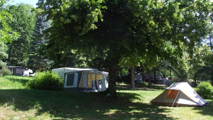 Camping La Villette, vallée du Valgaudemar