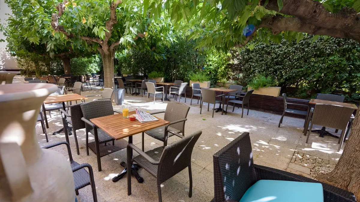 Hôtel Ibis Avignon