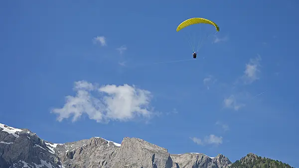 Ecole de Parapente Du Queyras