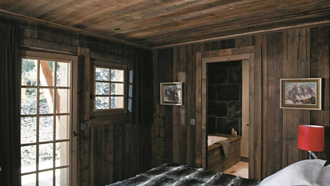 Amazon creek chamonix  - chambre chalet Baby Bear