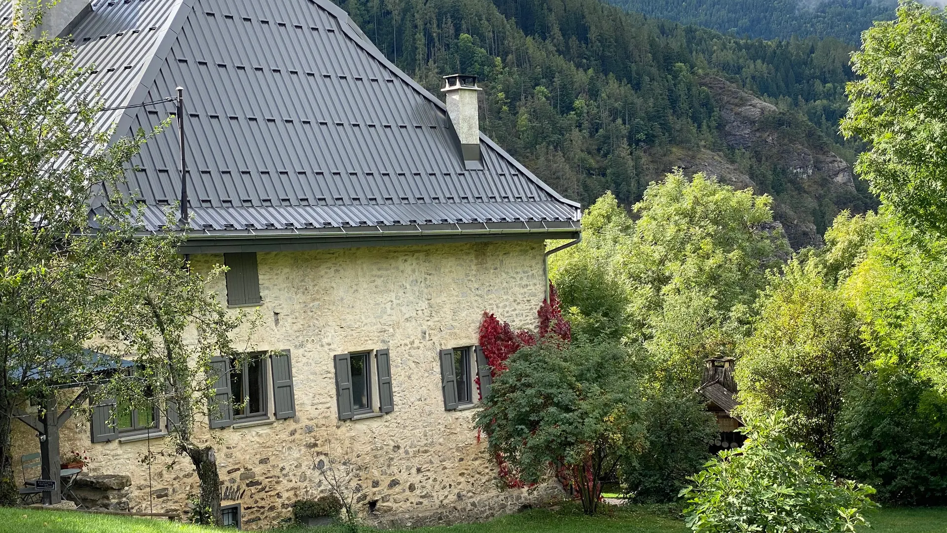 Maison d'hôtes Les Méans