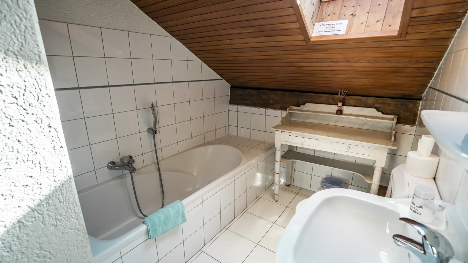 Salle de bains
