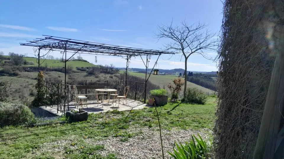 Gîte Saint Vincent - Cazes Mondenard