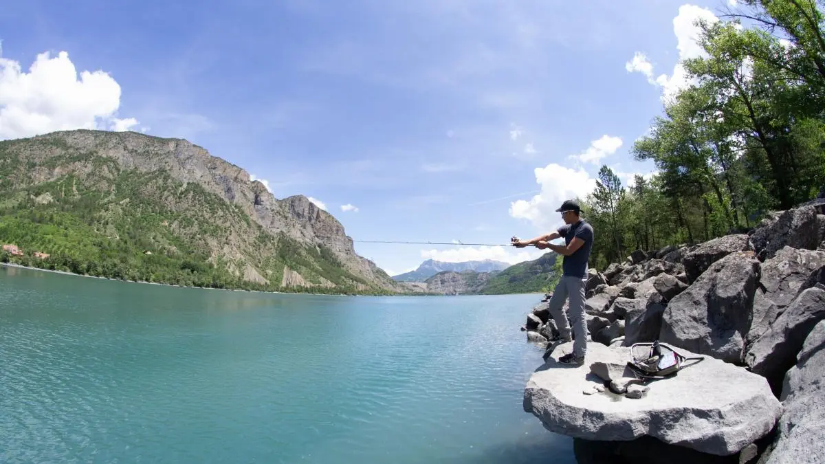 Lac de compensation d'Espinasses