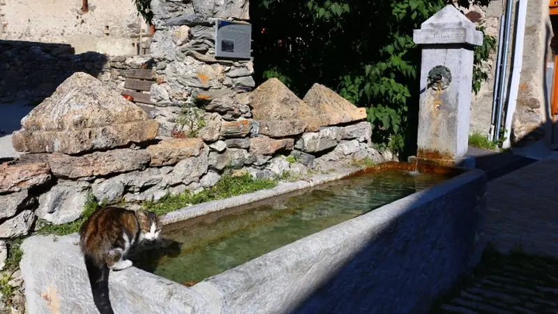 Fontaine - Villar d'Arène - La Grave